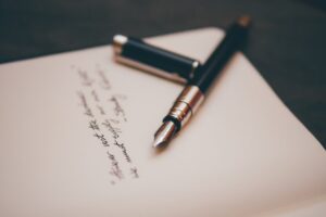 letter