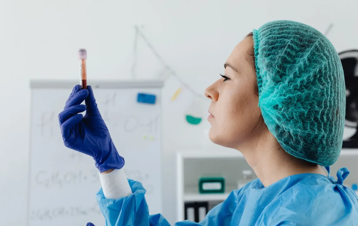 Tam Kan Sayımında Hemoglobin Düşüklüğü: Anemi Belirtileri ve Değerlendirme Yöntemleri